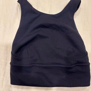 lululemon athletica Black Bra